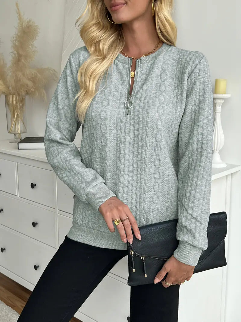 Sudadera Elegante Ellie