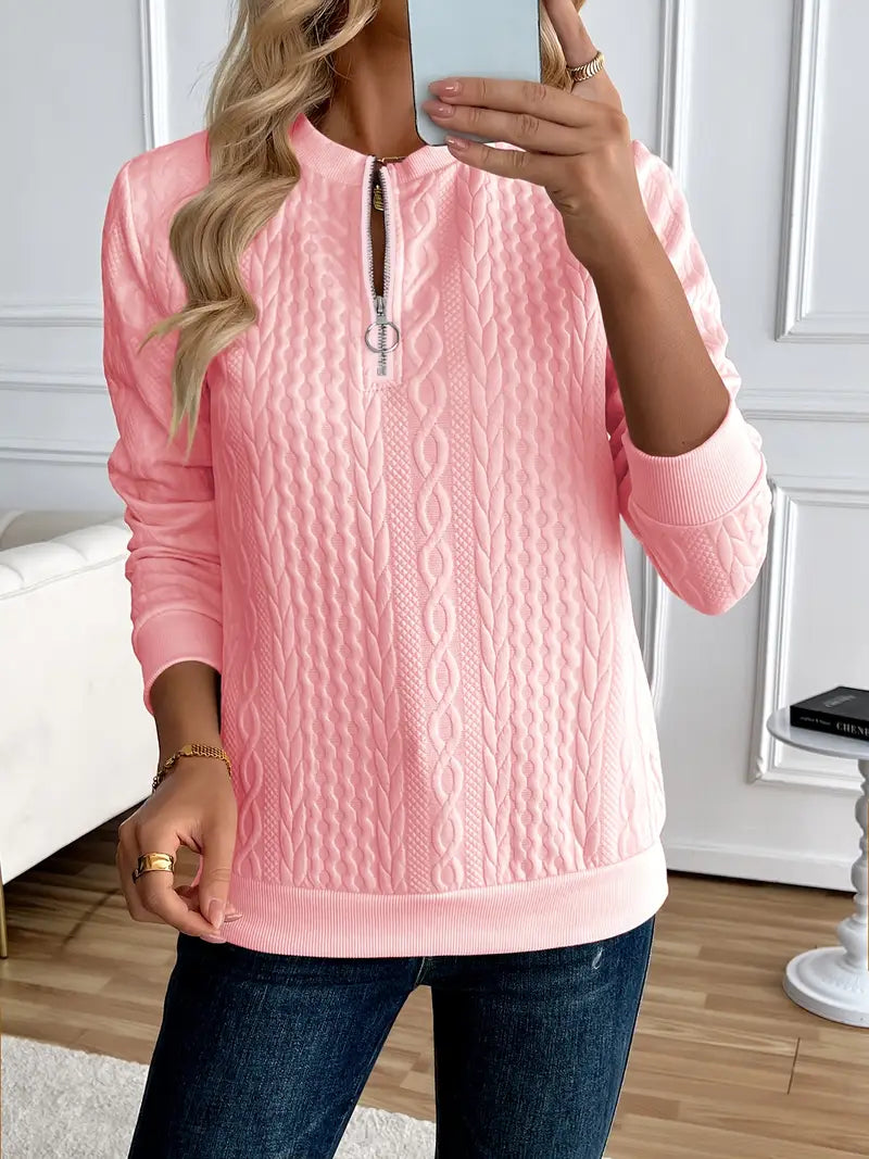 Sudadera Elegante Ellie