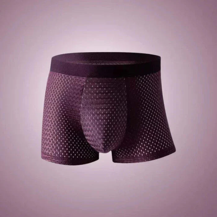 Boxers de Fibra de Bambú – BoxVicto