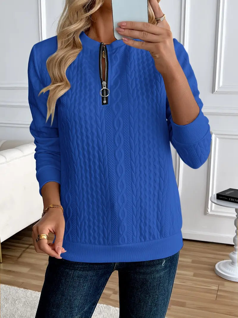 Sudadera Elegante Ellie