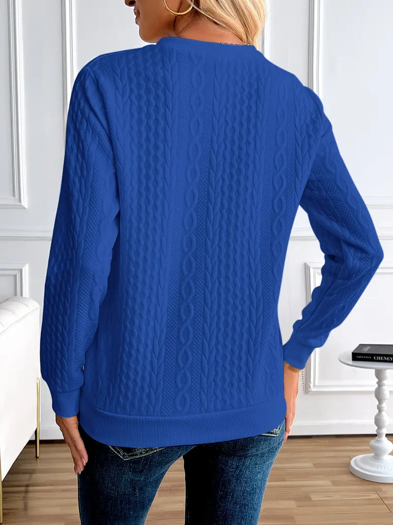 Sudadera Elegante Ellie