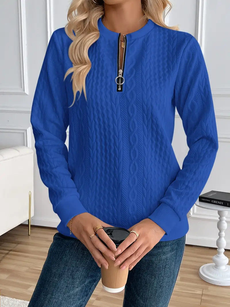 Sudadera Elegante Ellie