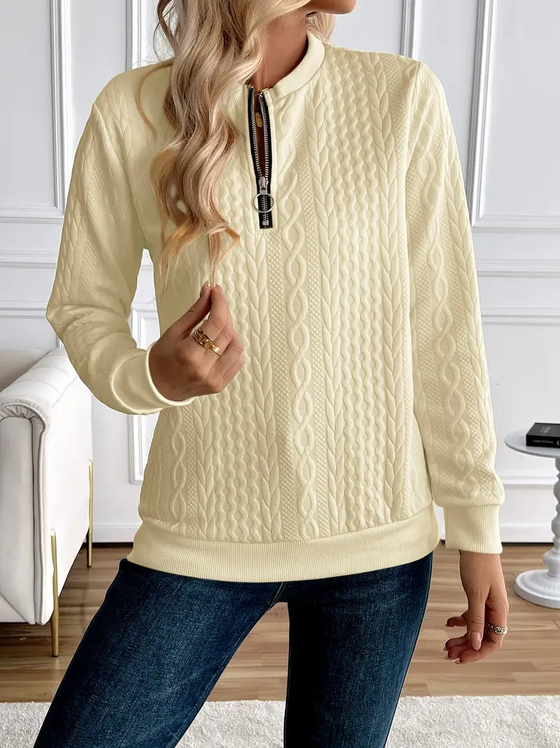 Sudadera Elegante Ellie