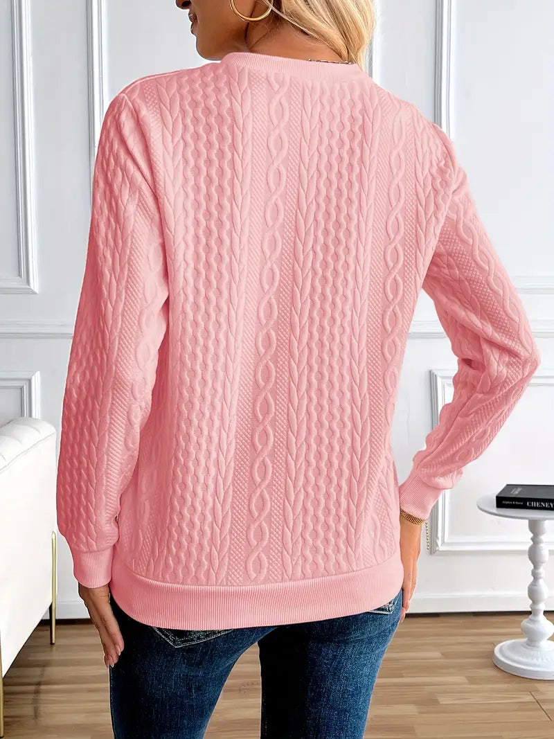Sudadera Elegante Ellie
