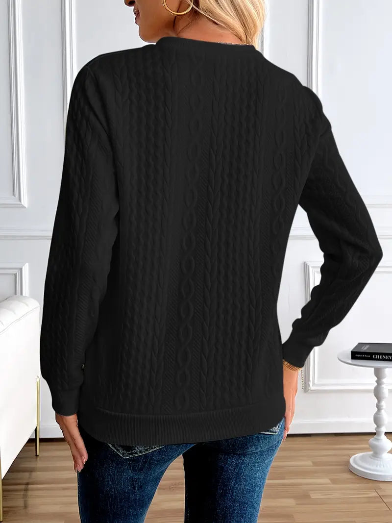 Sudadera Elegante Ellie