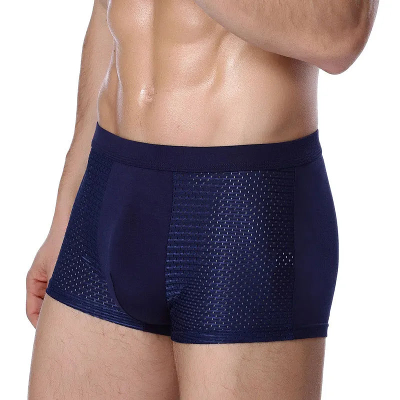 Boxers de Fibra de Bambú – BoxVicto