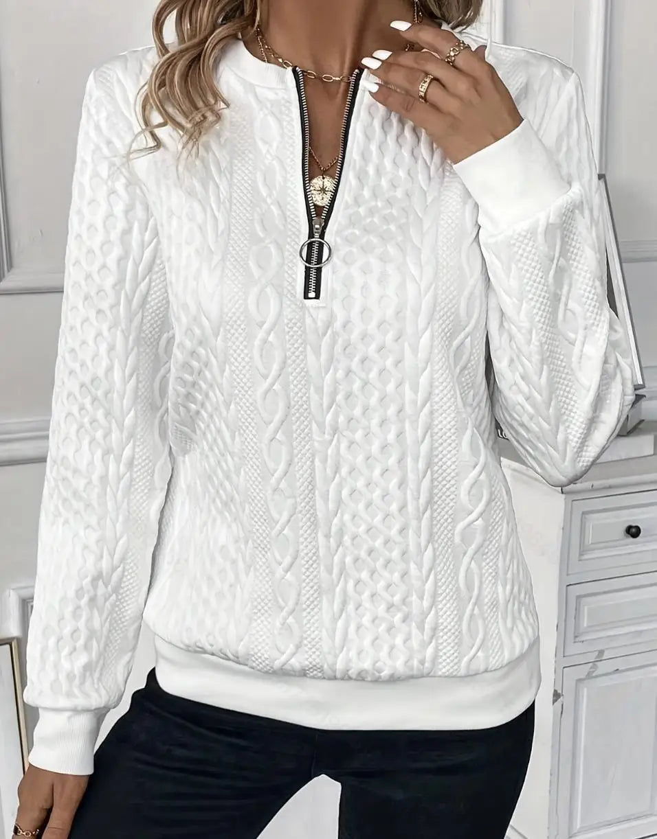 Sudadera Elegante Ellie