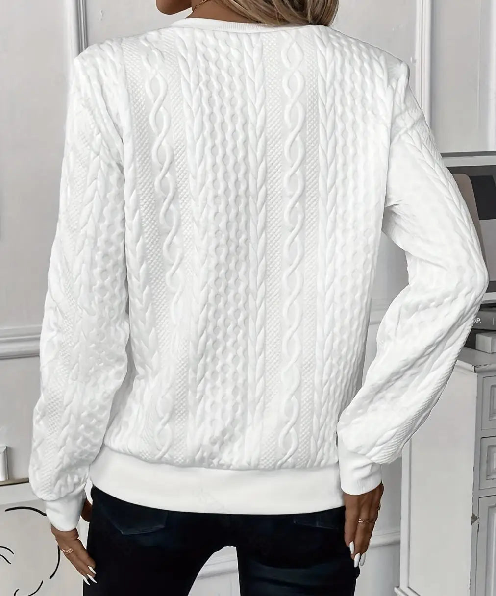 Sudadera Elegante Ellie