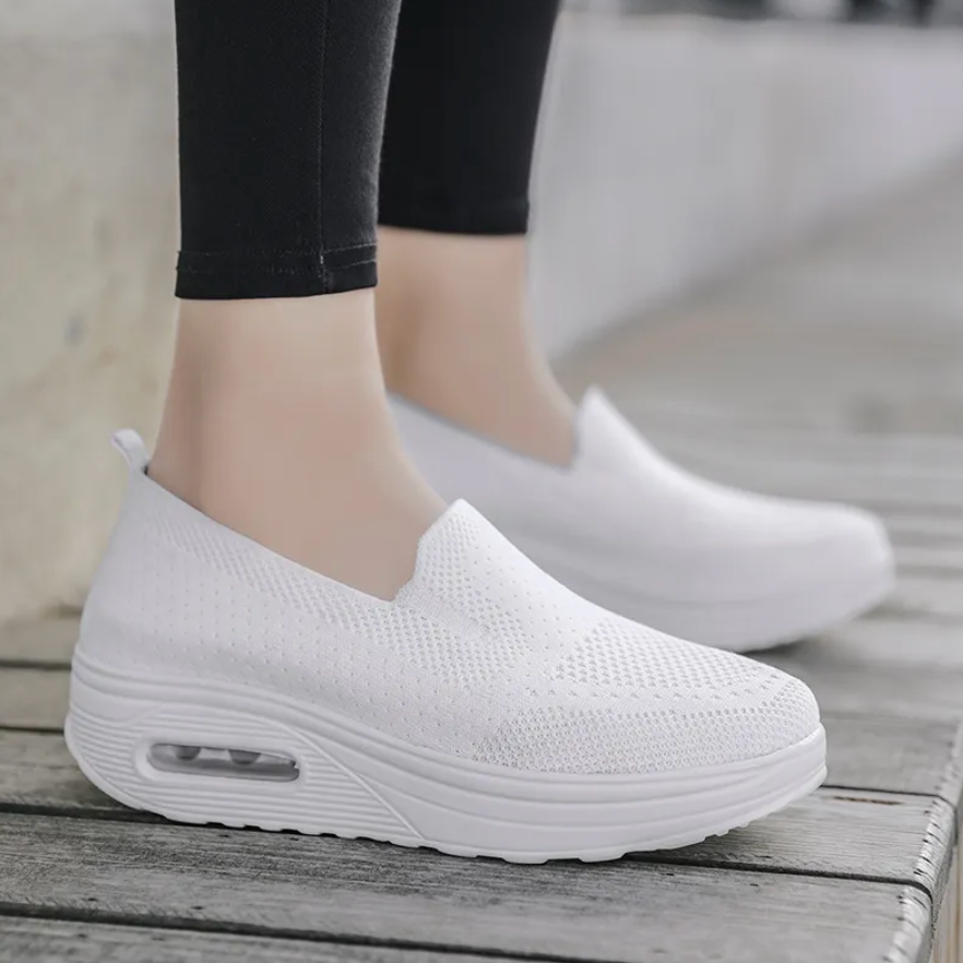 Zapatos Ortopédicos con Cápsula de Aire – Megan