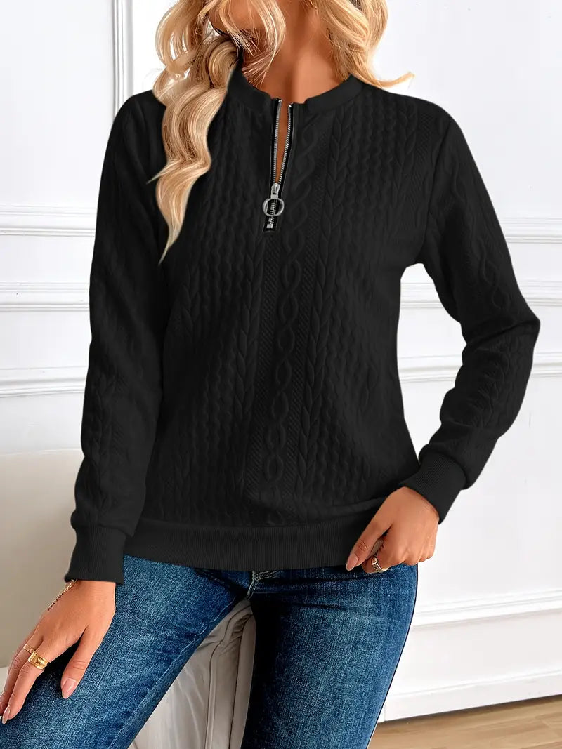 Sudadera Elegante Ellie