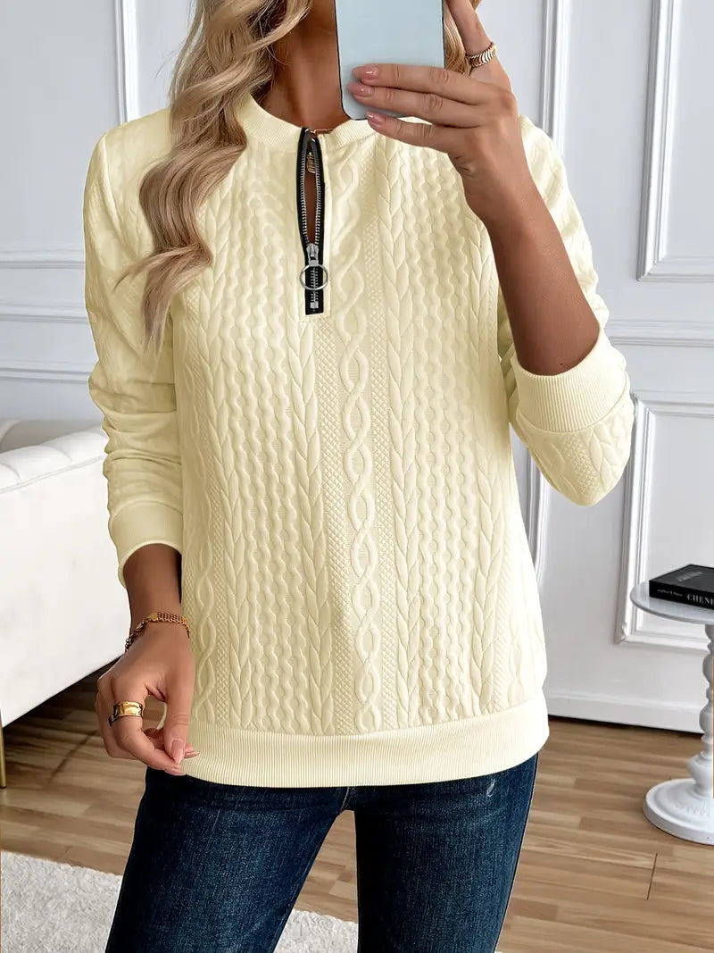 Sudadera Elegante Ellie