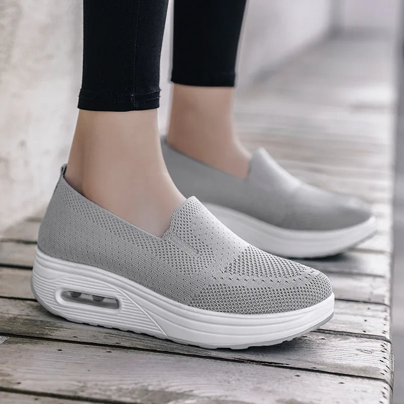 Zapatos Ortopédicos con Cápsula de Aire – Megan