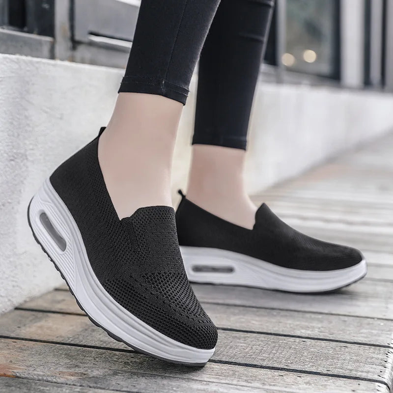 Zapatos Ortopédicos con Cápsula de Aire – Megan