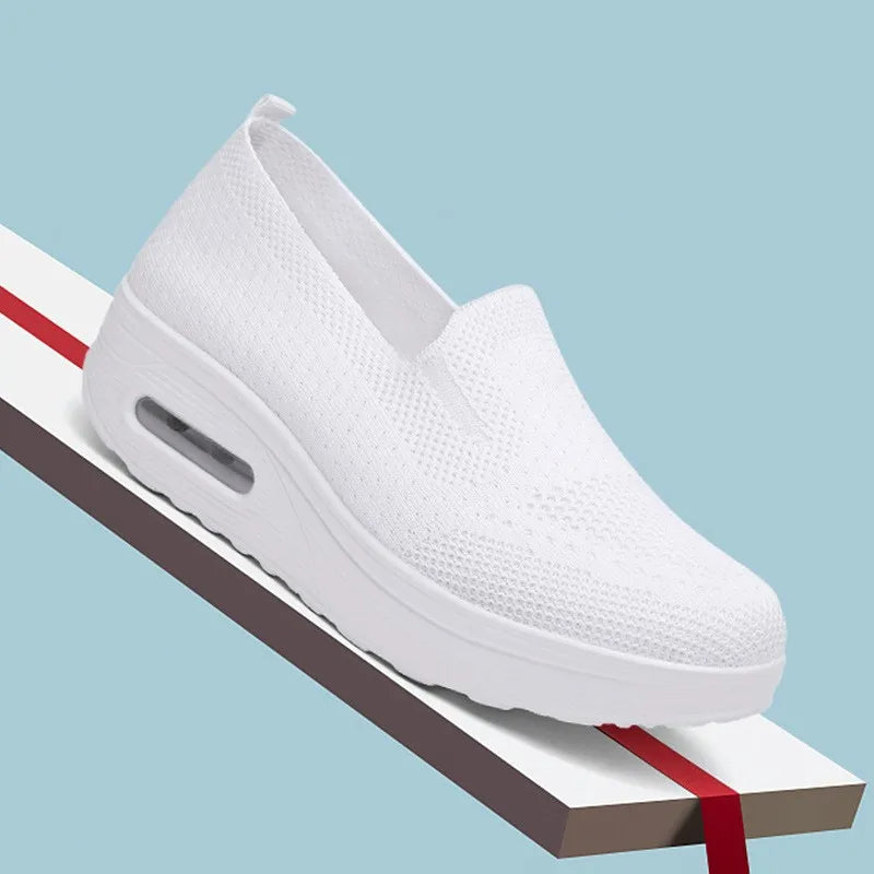 Zapatos Ortopédicos con Cápsula de Aire – Megan