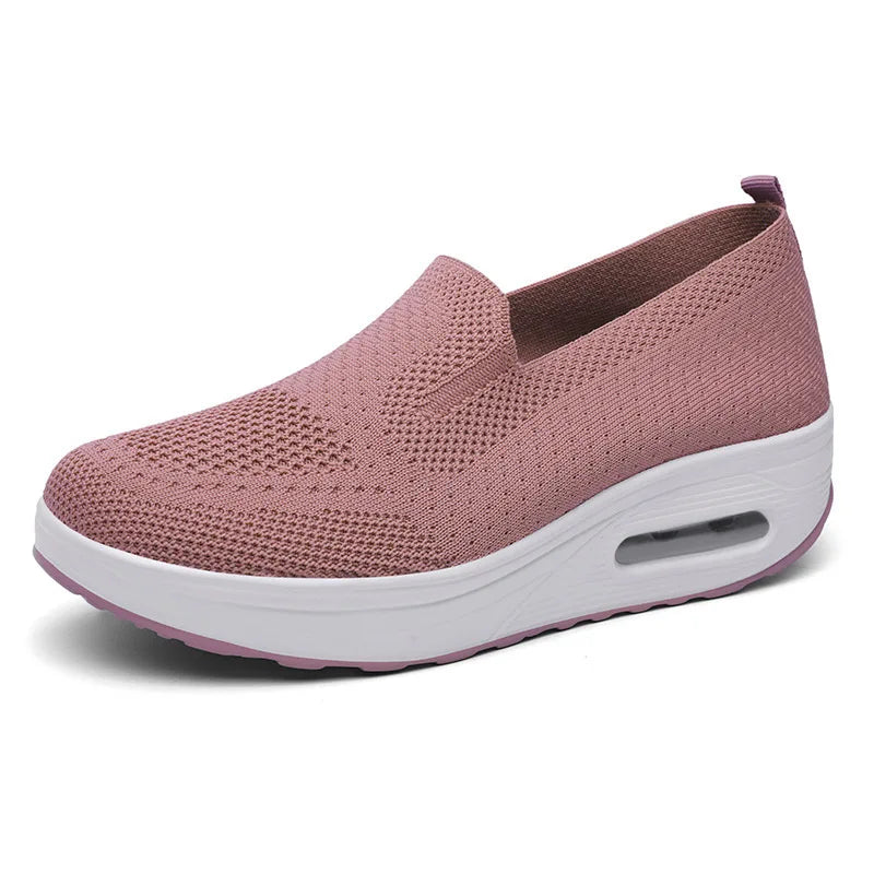 Zapatos Ortopédicos con Cápsula de Aire – Megan