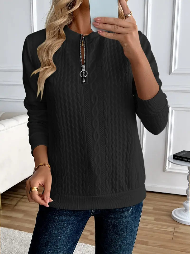 Sudadera Elegante Ellie