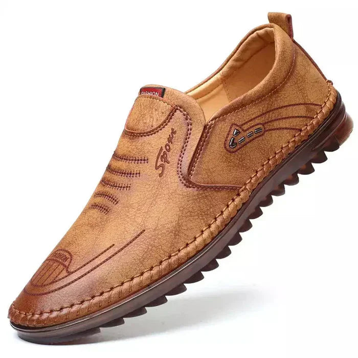 Mocasines de Piel sin Cordones para Hombre – Richard