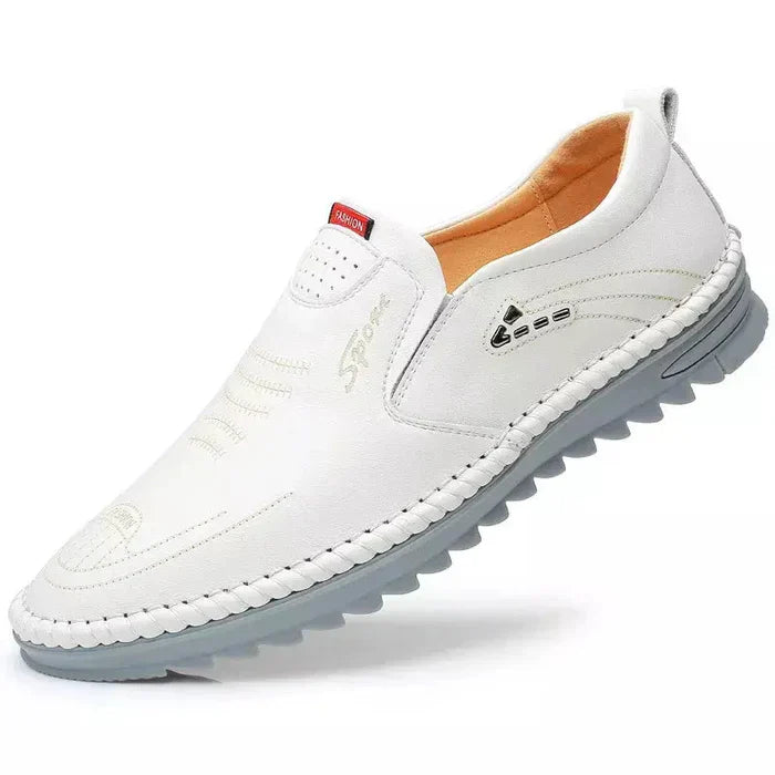 Mocasines de Piel sin Cordones para Hombre – Richard