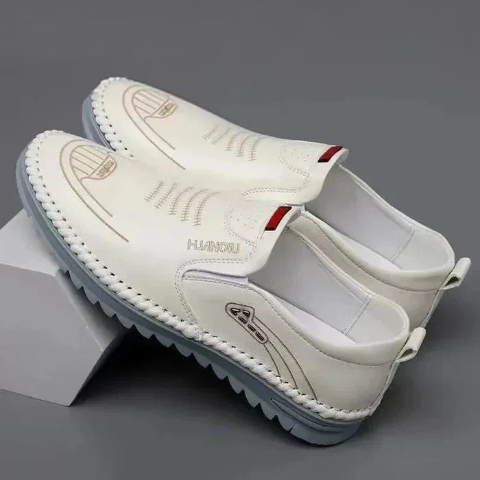 Mocasines de Piel sin Cordones para Hombre – Richard