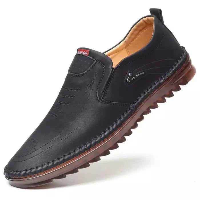 Mocasines de Piel sin Cordones para Hombre – Richard