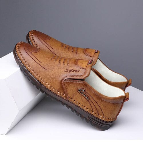 Mocasines de Piel sin Cordones para Hombre – Richard
