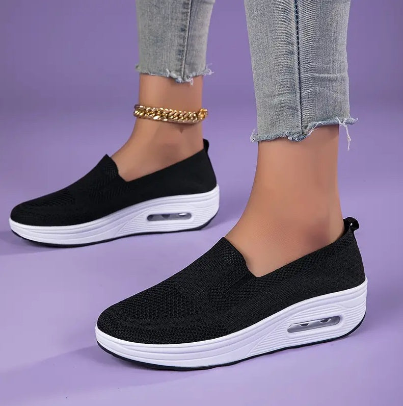 Zapatos Ortopédicos con Cápsula de Aire – Megan