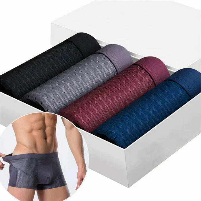 Boxers de Fibra de Bambú – BoxVicto
