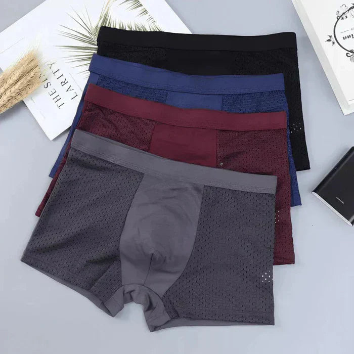 Boxers de Fibra de Bambú – BoxVicto