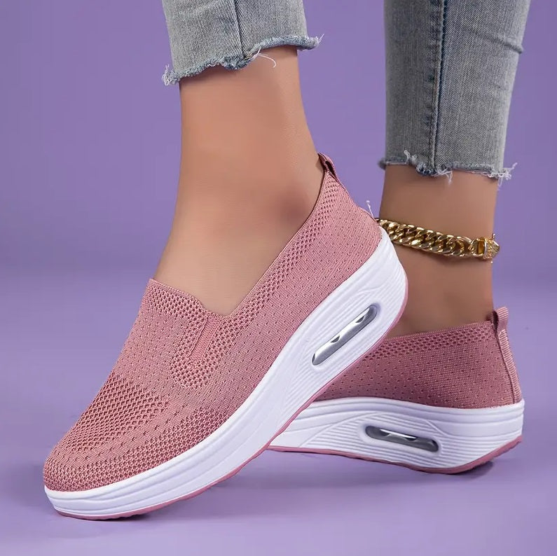 Zapatos Ortopédicos con Cápsula de Aire – Megan