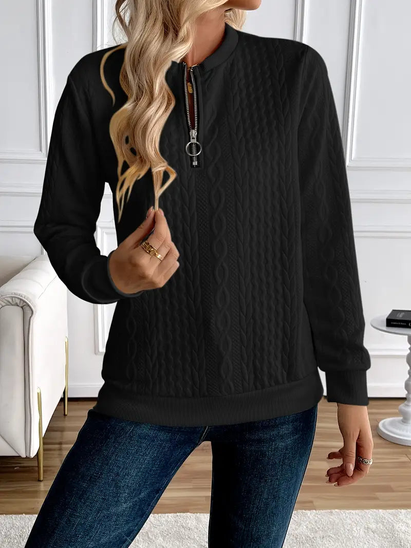 Sudadera Elegante Ellie
