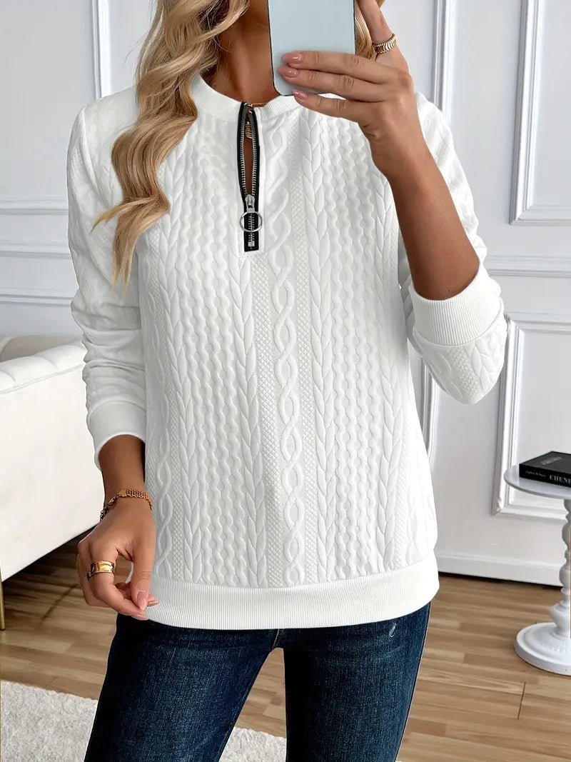 Sudadera Elegante Ellie