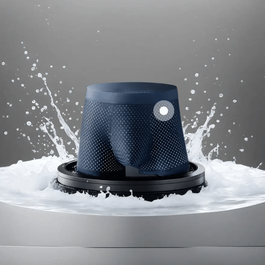 Boxers de Fibra de Bambú – BoxVicto