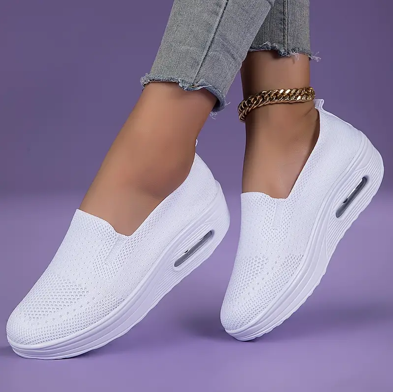 Zapatos Ortopédicos con Cápsula de Aire – Megan