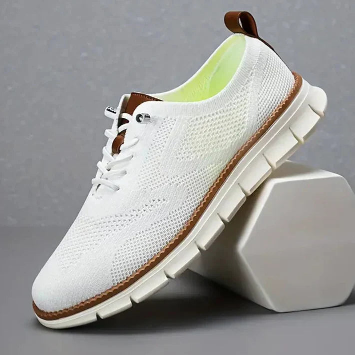 Zapatos Transpirables y Cómodos sin Cordones – Flex Confort