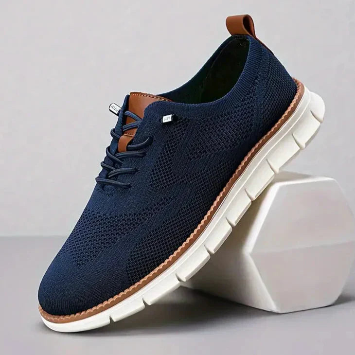 Zapatos Transpirables y Cómodos sin Cordones – Flex Confort