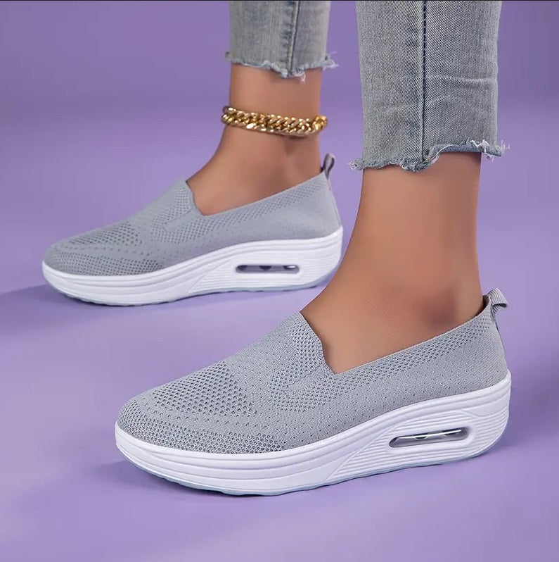 Zapatos Ortopédicos con Cápsula de Aire – Megan