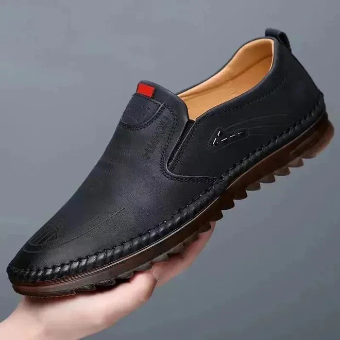 Mocasines de Piel sin Cordones para Hombre – Richard