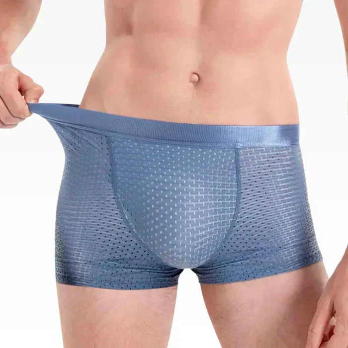 Boxers de Fibra de Bambú – BoxVicto