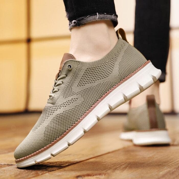 Zapatos Transpirables y Cómodos sin Cordones – Flex Confort