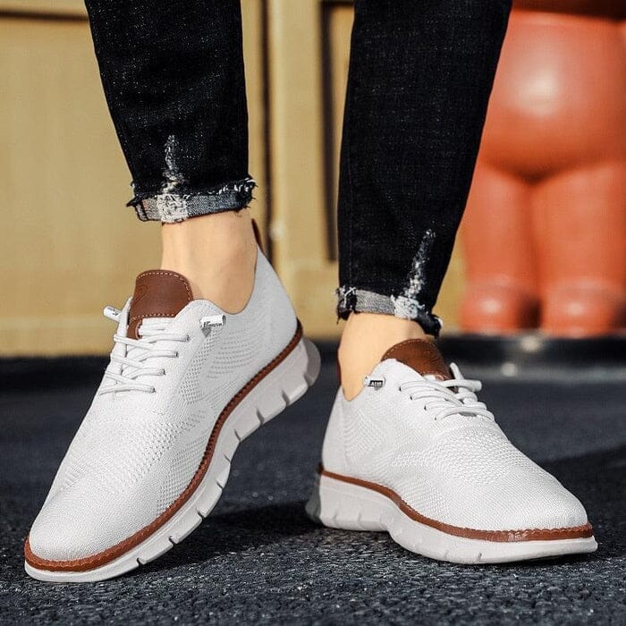 Zapatos Transpirables y Cómodos sin Cordones – Flex Confort